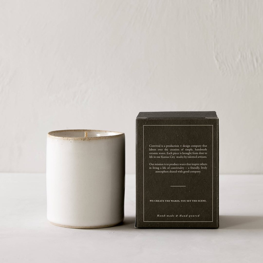 CONVIVIAL Fir | 7 oz Candle