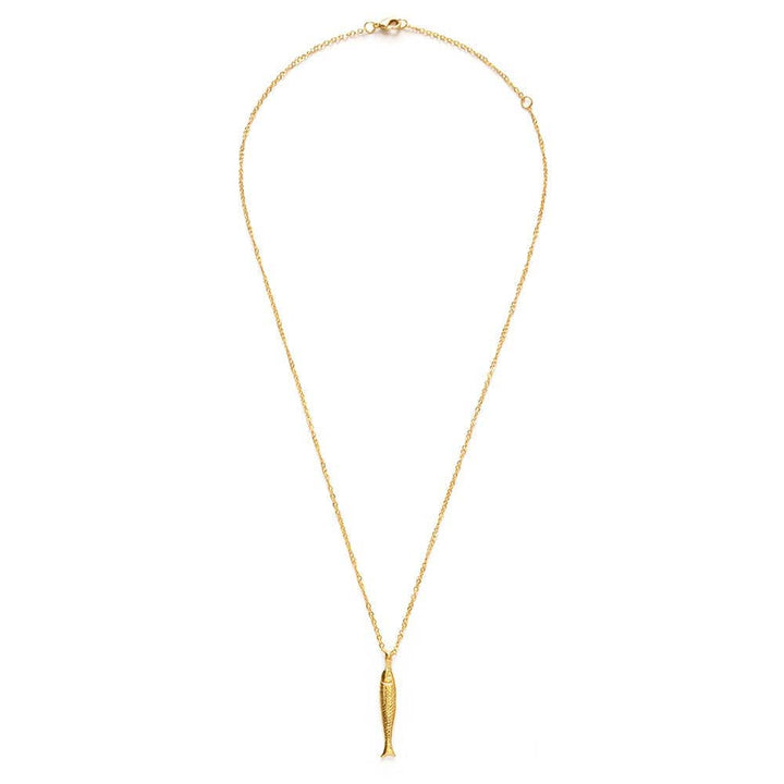 Fish Necklace send a bouquet- the best flower delivery