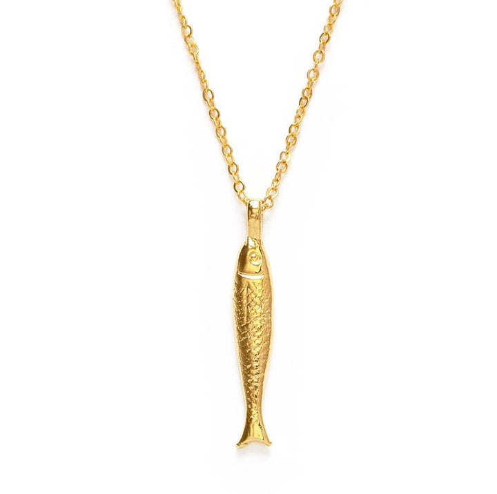 Fish Necklace send a bouquet- the best flower delivery