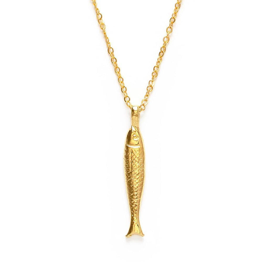 Fish Necklace send a bouquet- the best flower delivery