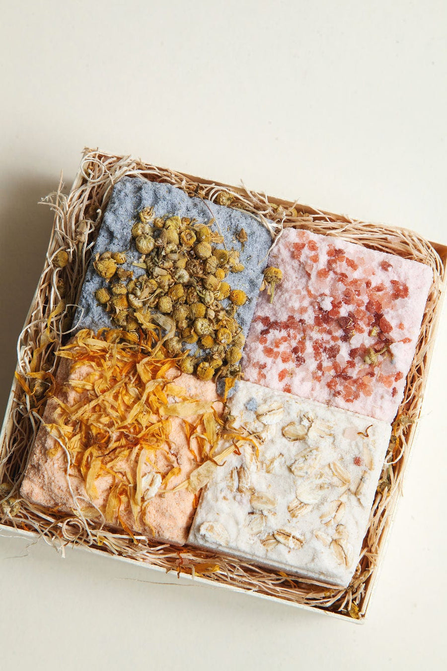 Gift Giving Floral Bath Cubes send a bouquet- the best flower delivery
