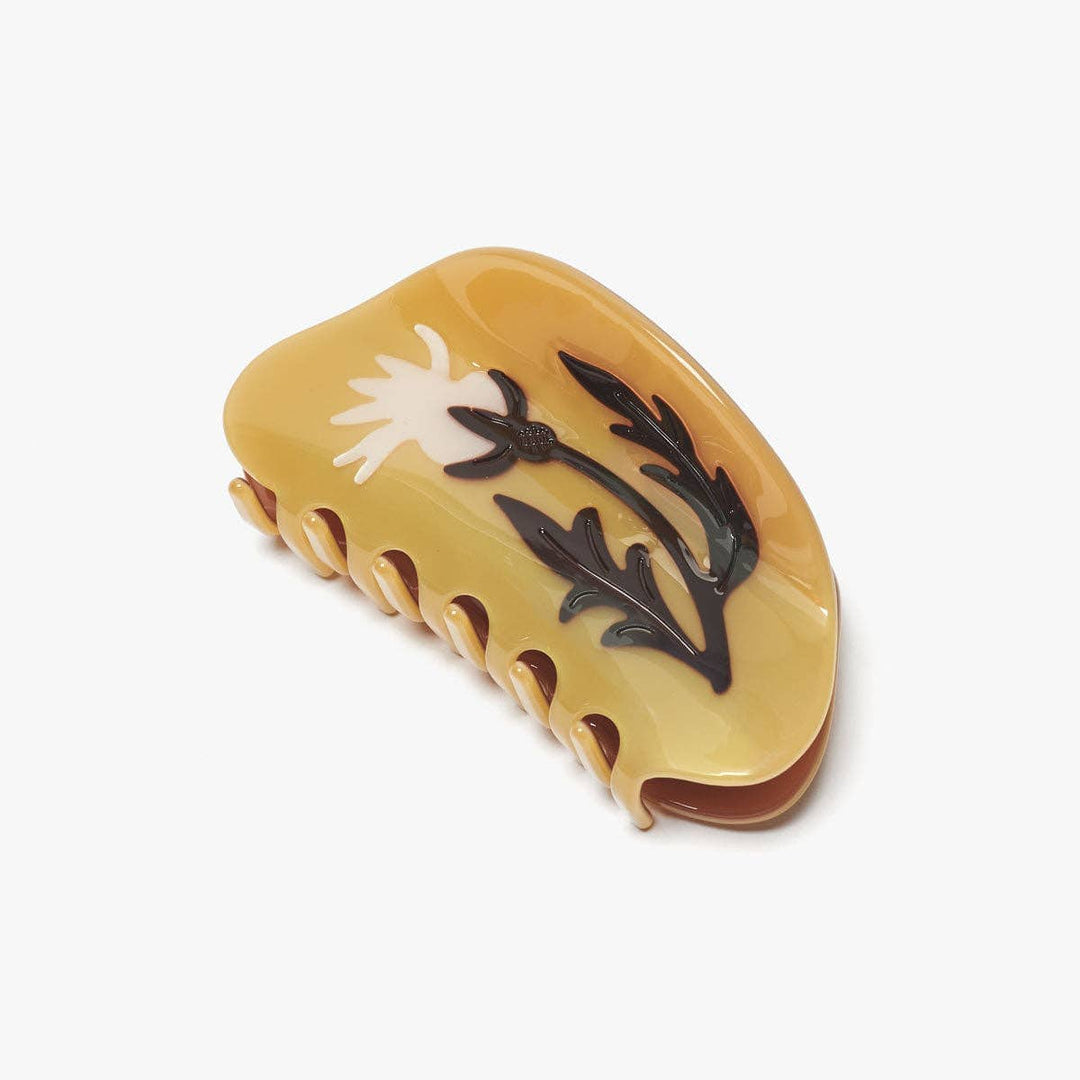 Floral Hair Claw send a bouquet- the best flower delivery