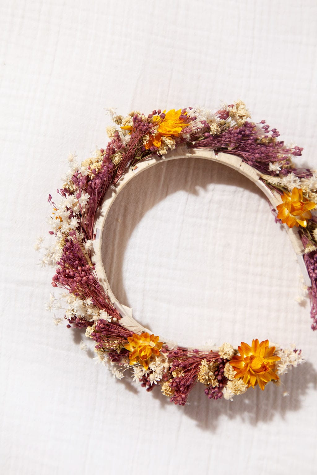 Idlewild Floral Co. Wedding Flower Headband