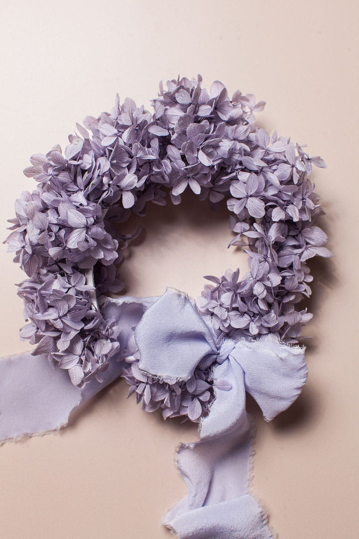 Idlewild Floral Co. Wedding Flower Headband