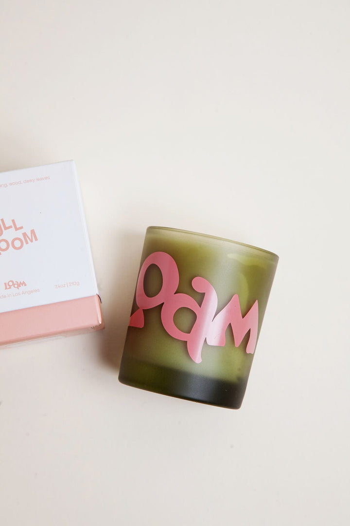 candle Full Bloom Candle send a bouquet- the best flower delivery