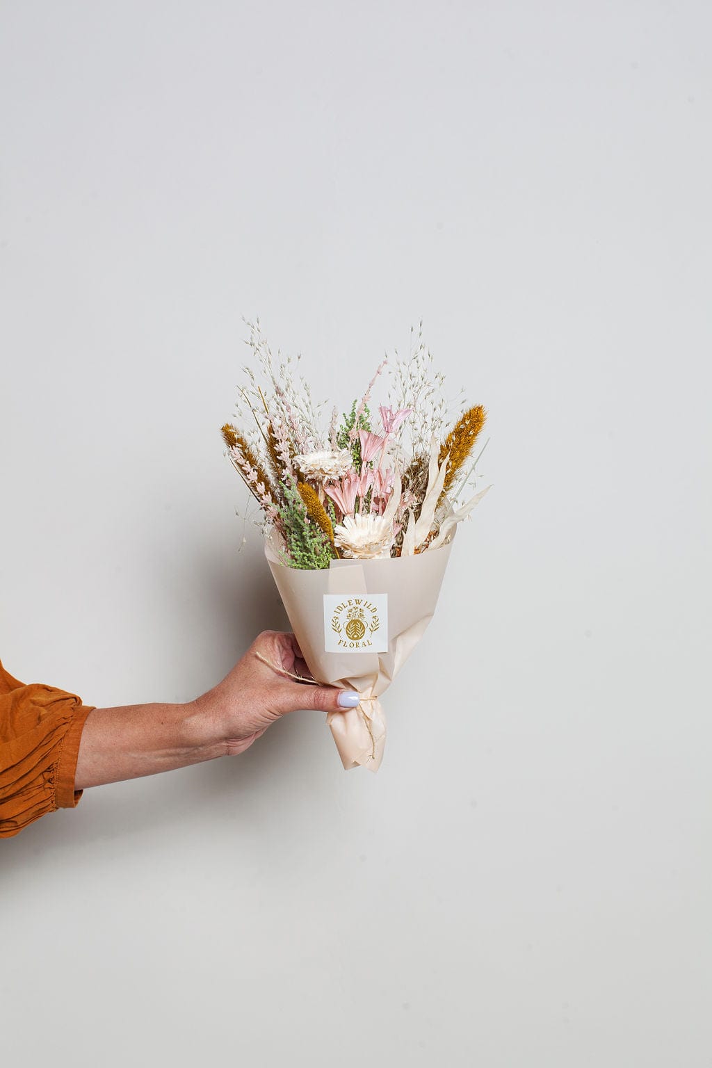 Garden Petite Bouquet – Idlewild Floral Co.