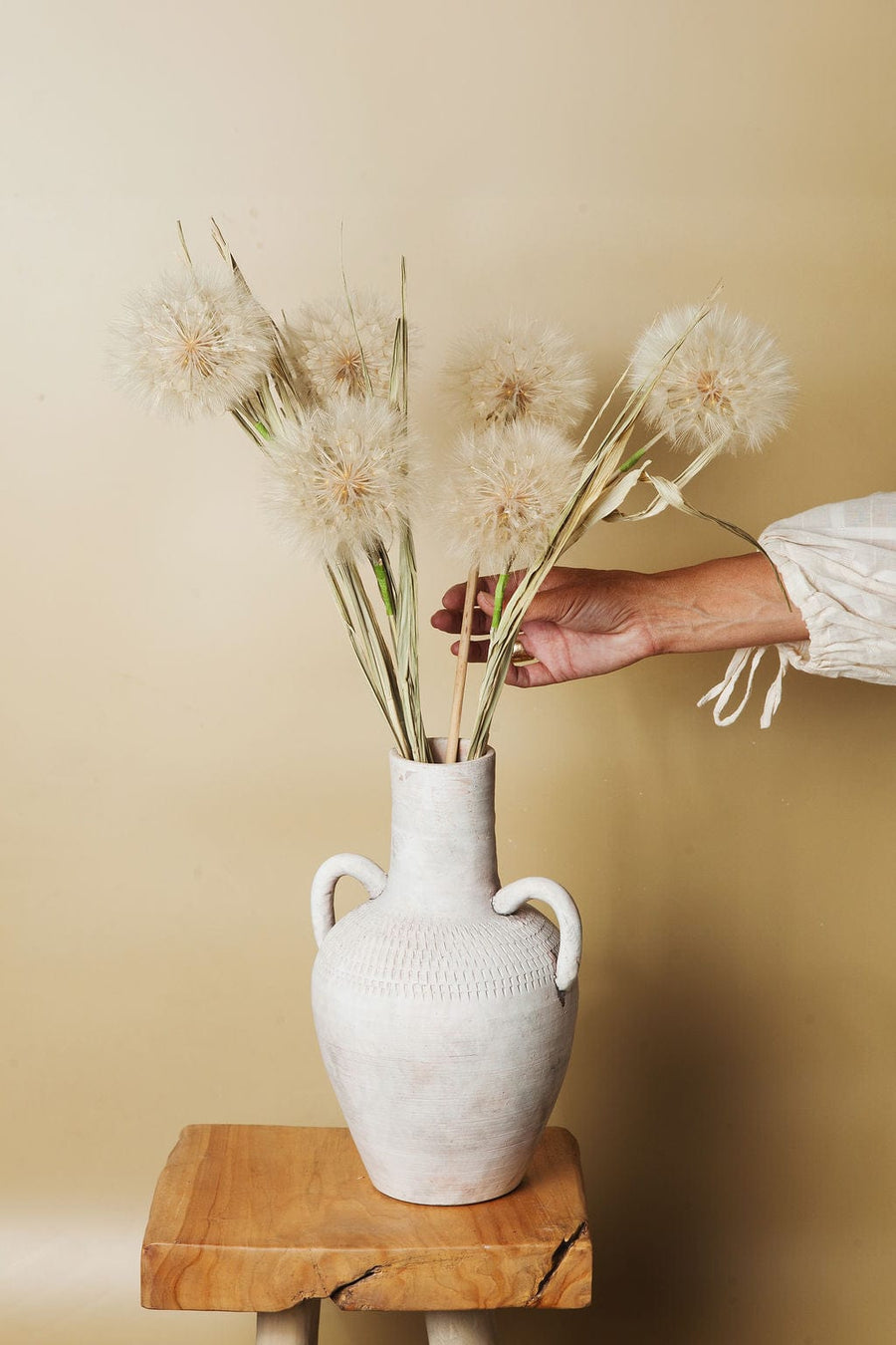 Bunches Giant Dandelions send a bouquet- the best flower delivery