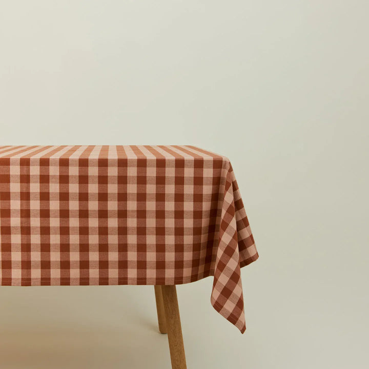 Gingham Tablecloth send a bouquet- the best flower delivery