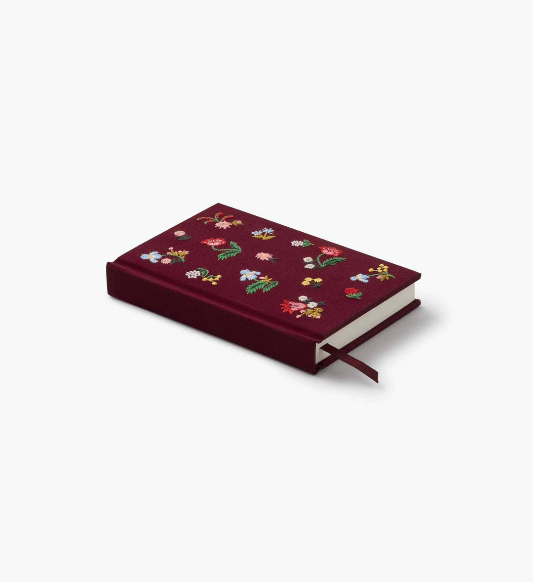Gracie Mini Embroidered Journal send a bouquet- the best flower delivery