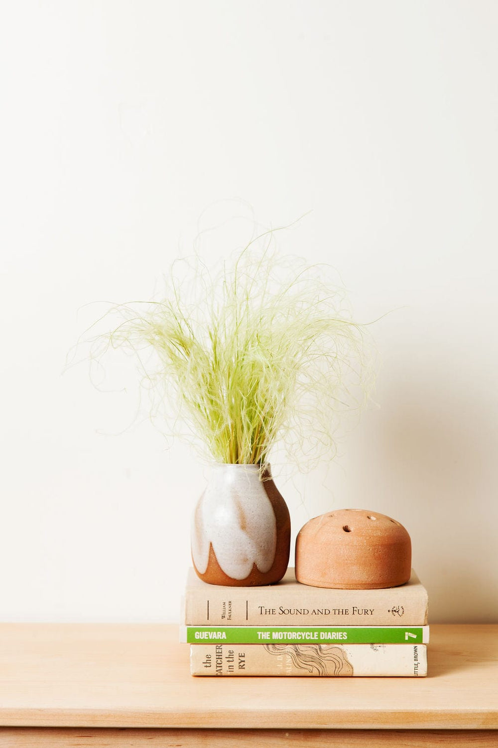 Bunches Green Feather Grass send a bouquet- the best flower delivery