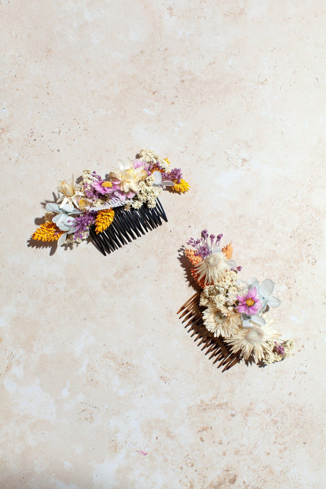 Idlewild Floral Co. Wedding Hair Flower Comb