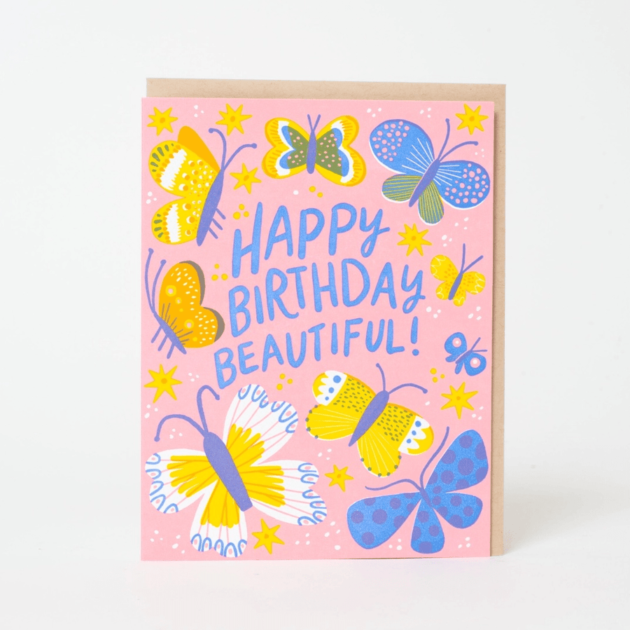 Greeting Card Happy Birthday Beautiful Card send a bouquet- the best flower delivery