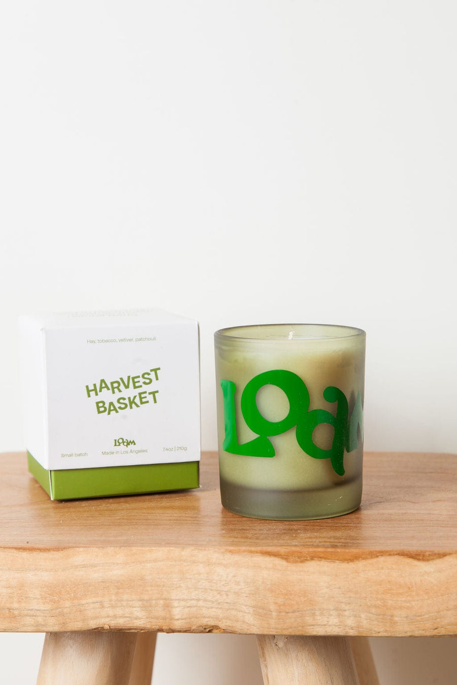 candle Harvest Candle send a bouquet- the best flower delivery