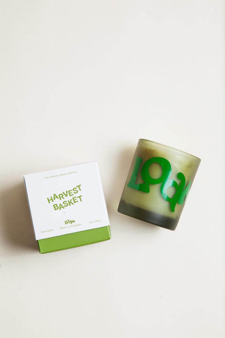 candle Harvest Candle send a bouquet- the best flower delivery