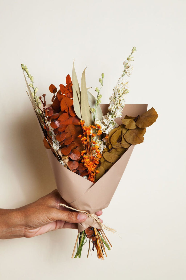 Bouquets Harvest Dried Flower Mini Bouquet send a bouquet- the best flower delivery