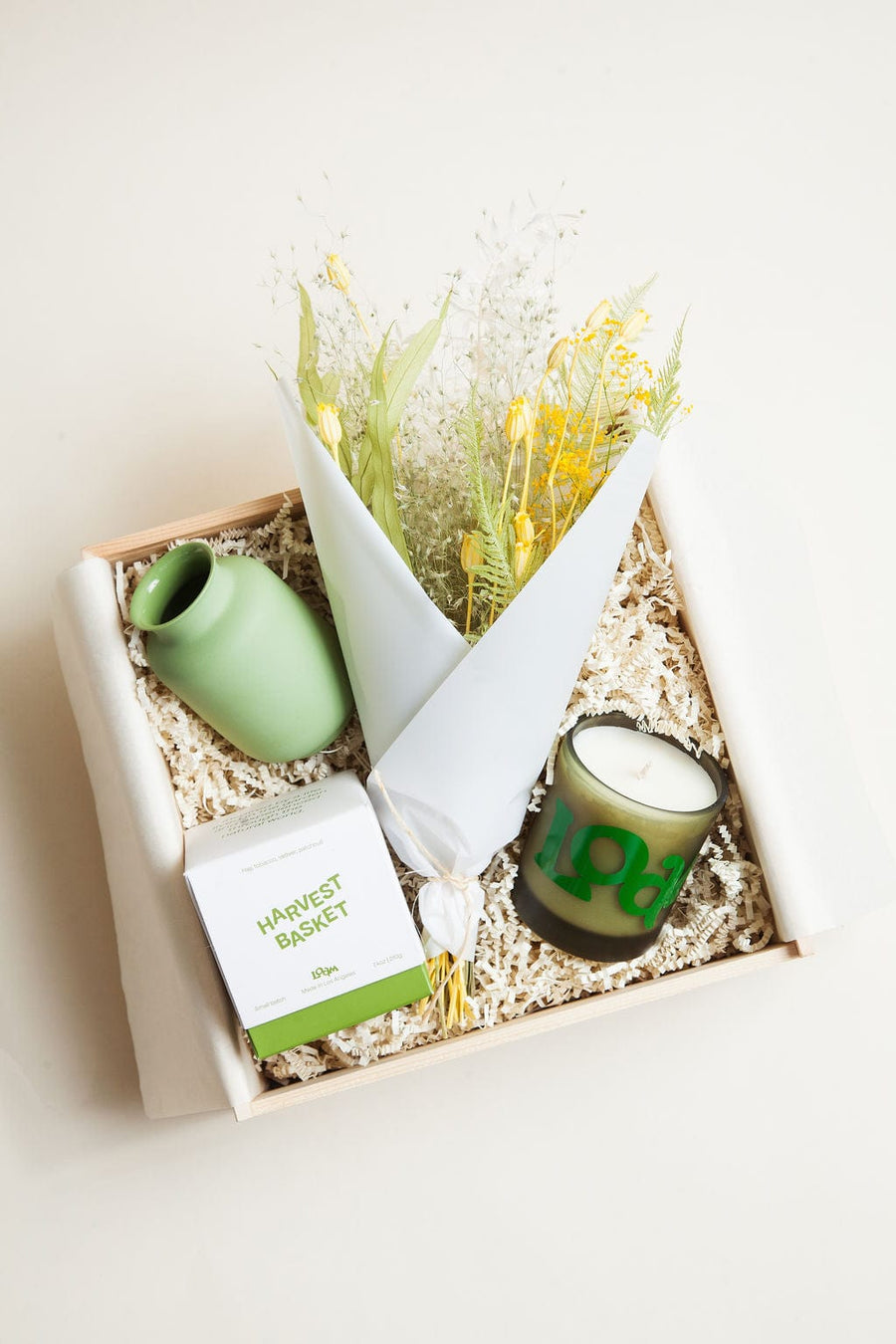 Gift Giving Harvest Gift Box send a bouquet- the best flower delivery