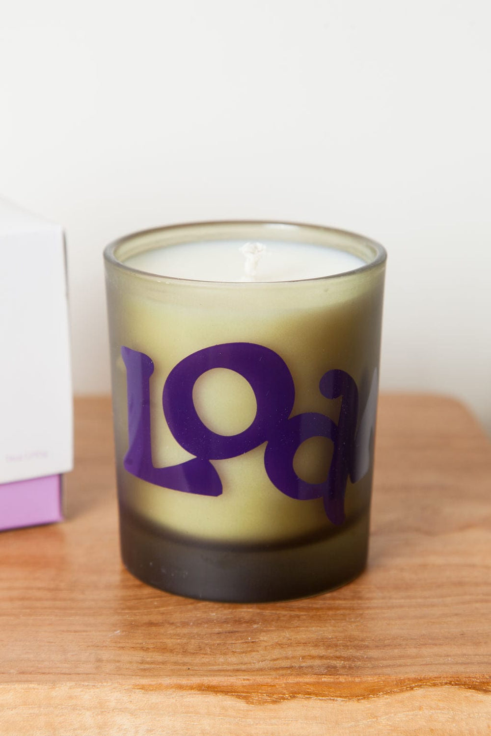 candle Herb Bed Candle send a bouquet- the best flower delivery