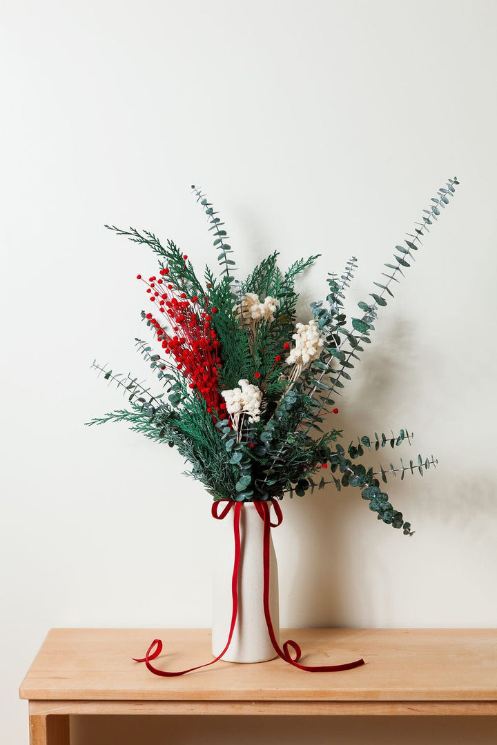 Bouquets Holiday Swag Bouquet send a bouquet- the best flower delivery