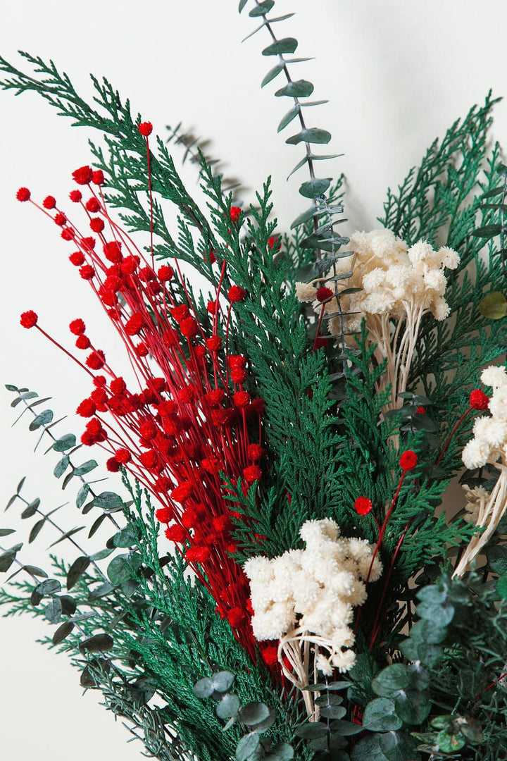 Bouquets Holiday Swag Bouquet send a bouquet- the best flower delivery