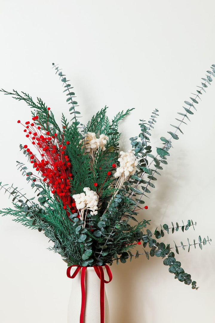 Bouquets Holiday Swag Bouquet send a bouquet- the best flower delivery