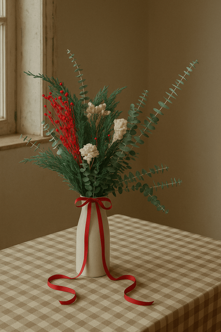 Bouquets Holiday Swag Bouquet send a bouquet- the best flower delivery