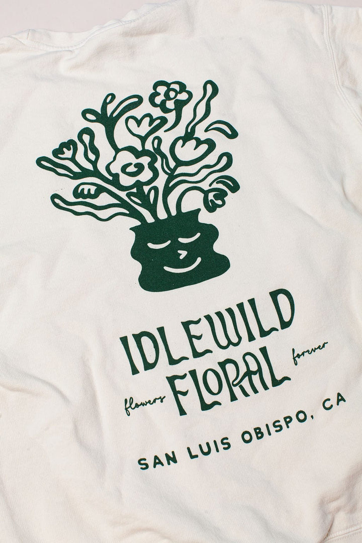 Idlewild Sweatshirt send a bouquet- the best flower delivery