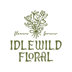 The best way to send flowers, send a forever bouquet from Idlewild Floral