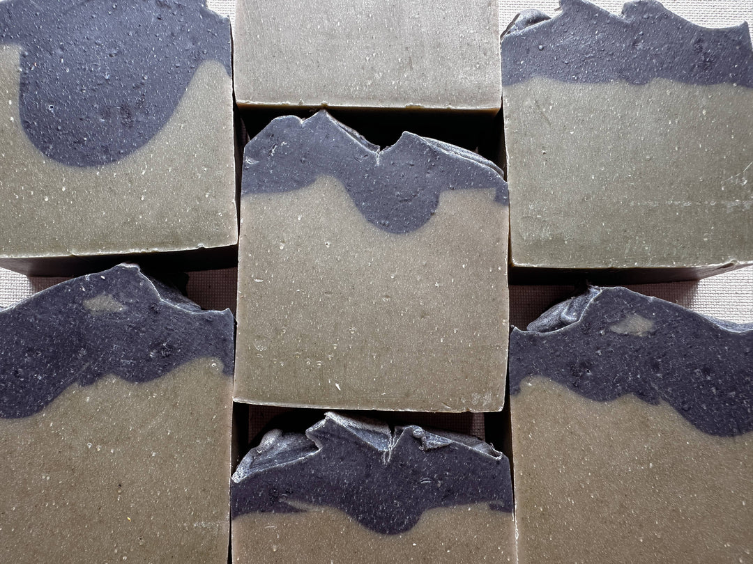 Juniper Cedar Essential Oil Bar Soap 4oz send a bouquet- the best flower delivery