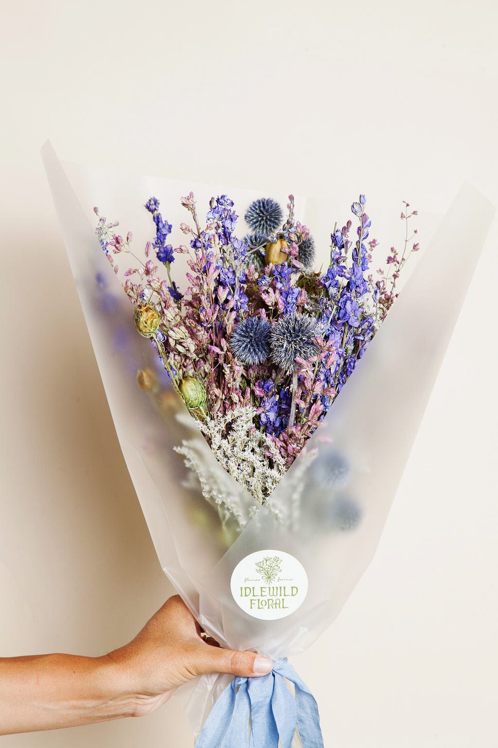 Idlewild Co. Dried Flower Bouquet - Thumbnail 2