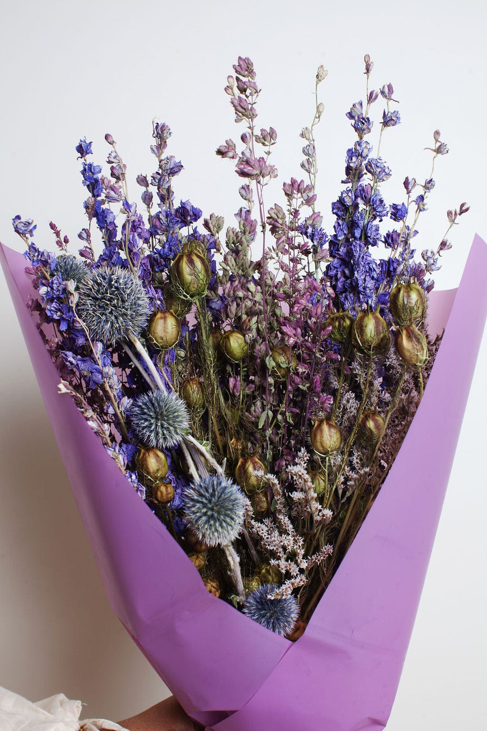 Bouquets Lilac Full Field Bouquet send a bouquet- the best flower delivery