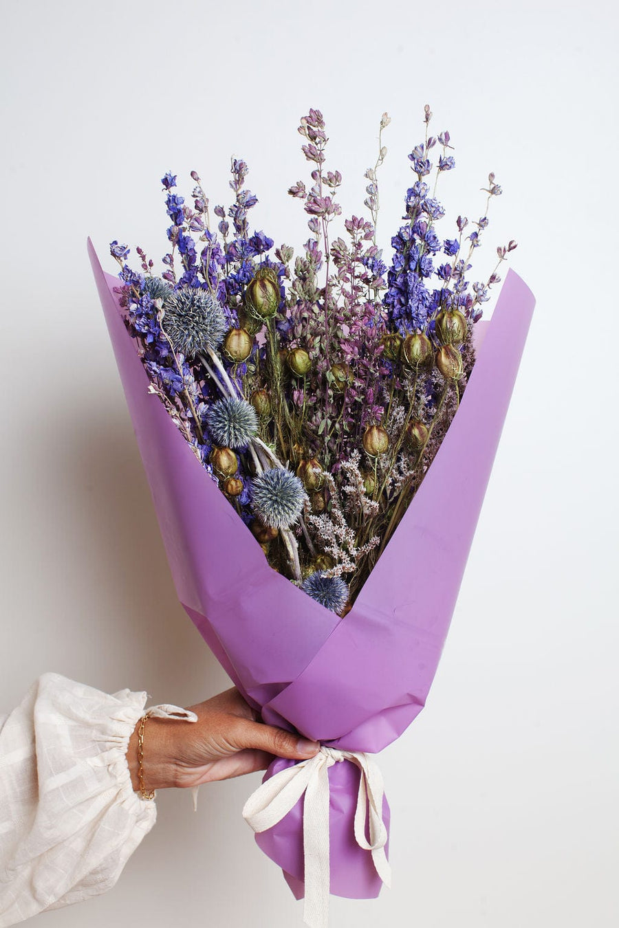 Bouquets Lilac Full Field Bouquet send a bouquet- the best flower delivery