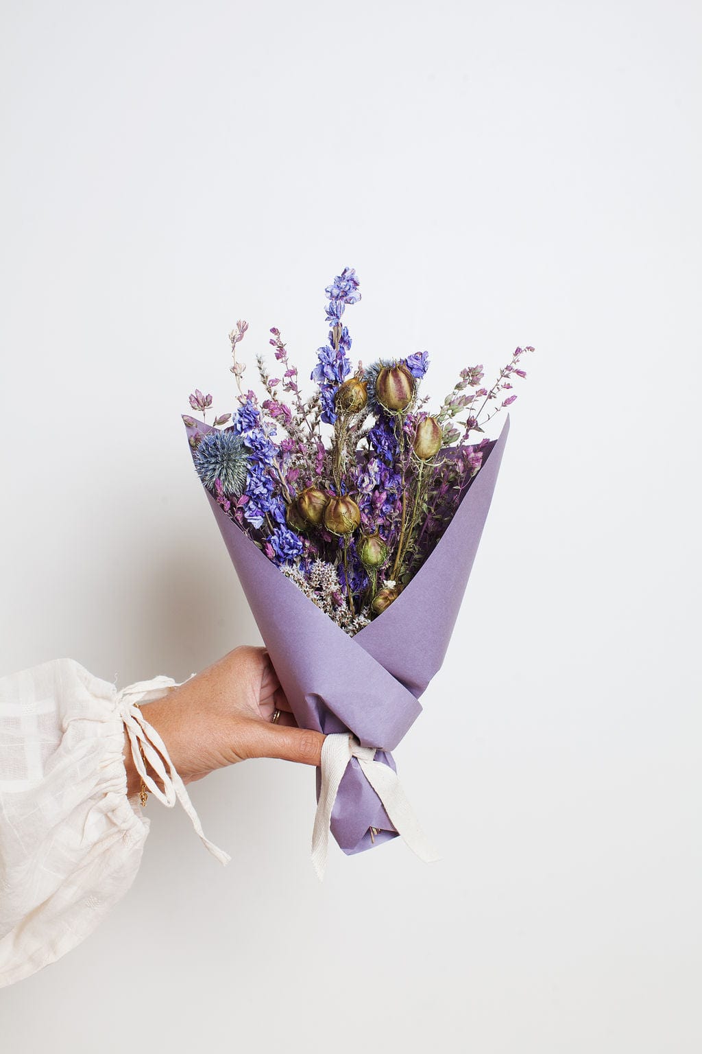 Bouquets Lilac Small Field Bouquet send a bouquet- the best flower delivery