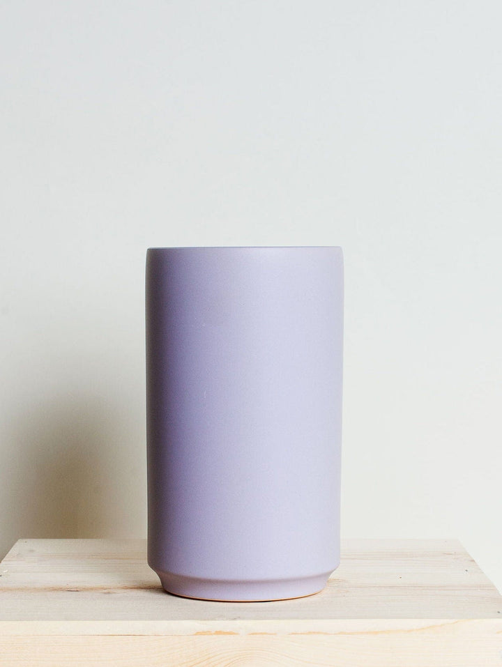 Momma Pots Vase Lilac Vase