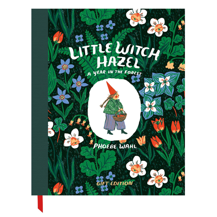 Little Witch Hazel: A Year in the Forest - Gift Edition send a bouquet- the best flower delivery