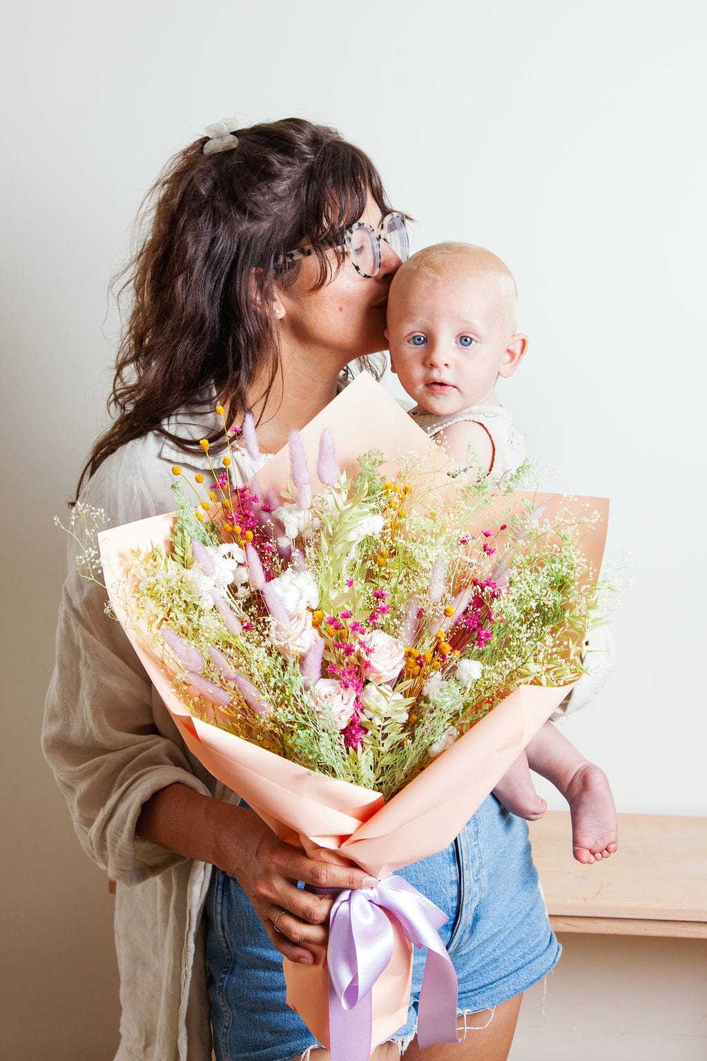 Bouquets Luxe Everlasting Mother's Day Bouquet send a bouquet- the best flower delivery