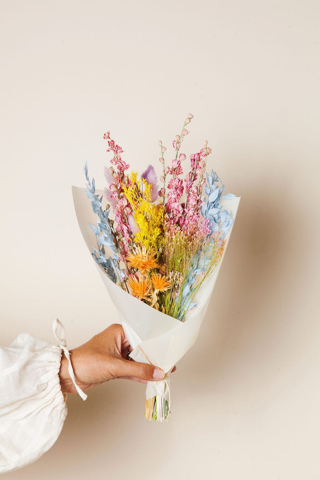 Idlewild Co. Dried Flower Bouquet - Thumbnail 3