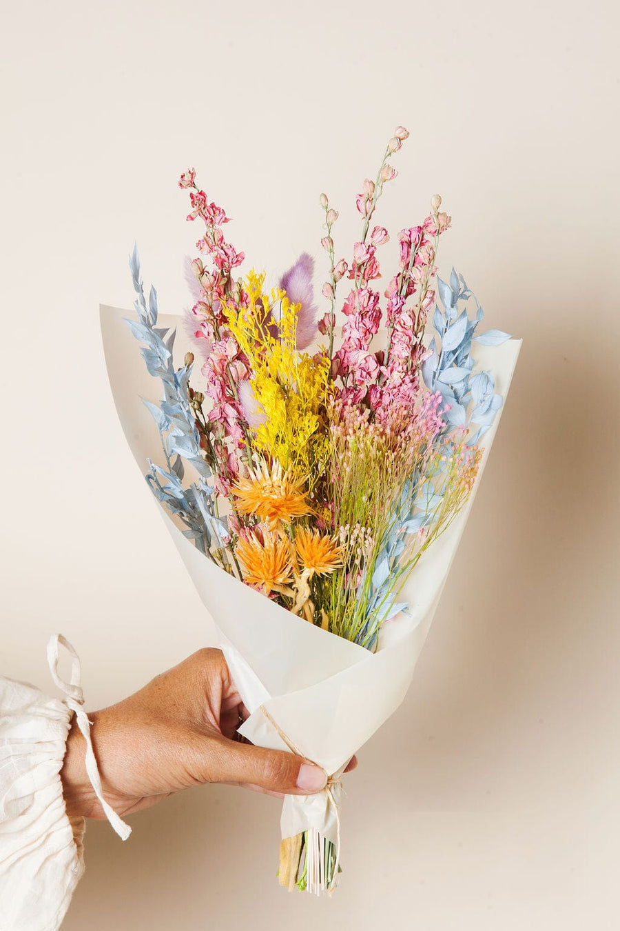Bouquets Meadow Dried Flower Mini Bouquet send a bouquet- the best flower delivery