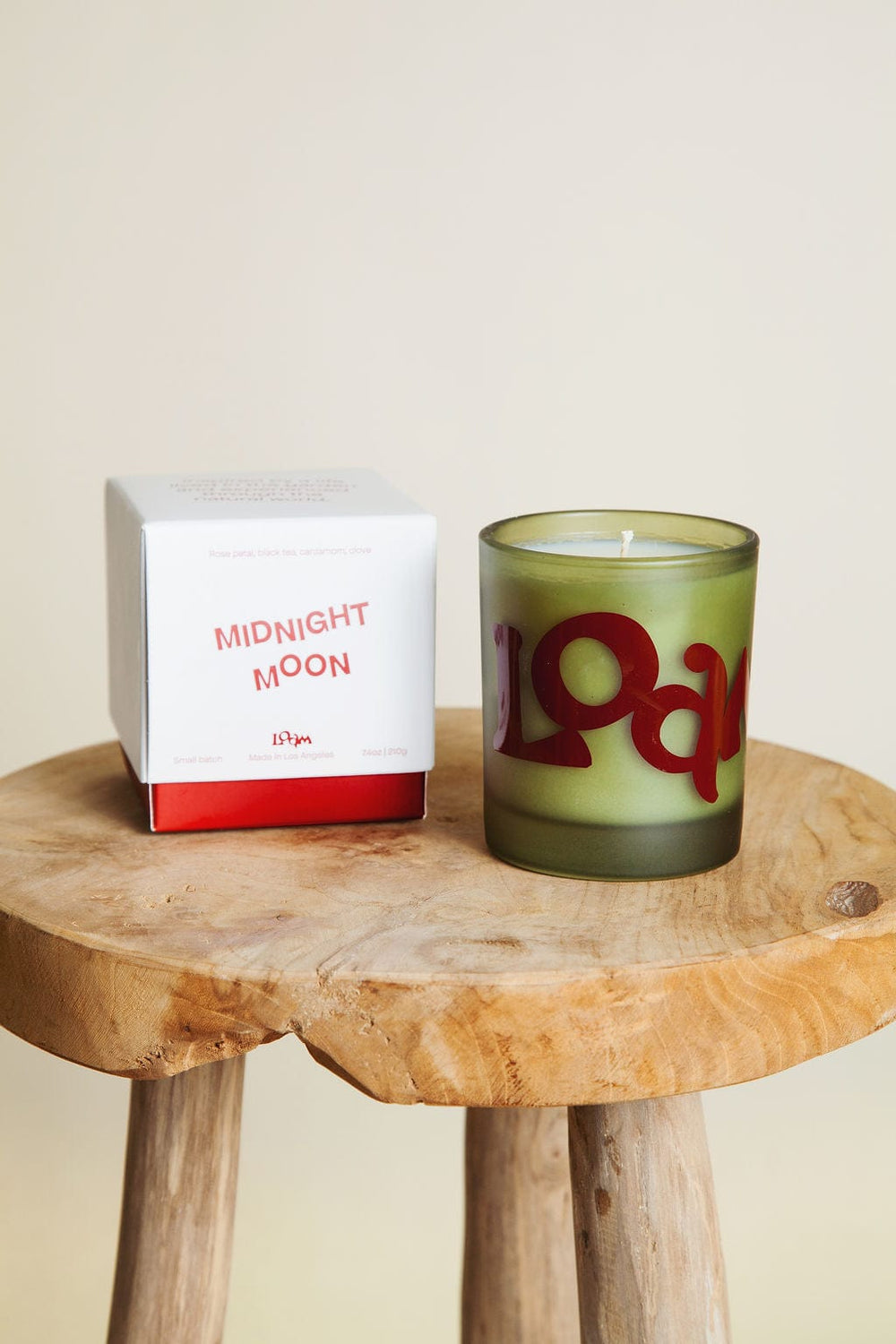 candle Midnight Moon Fall Candle send a bouquet- the best flower delivery
