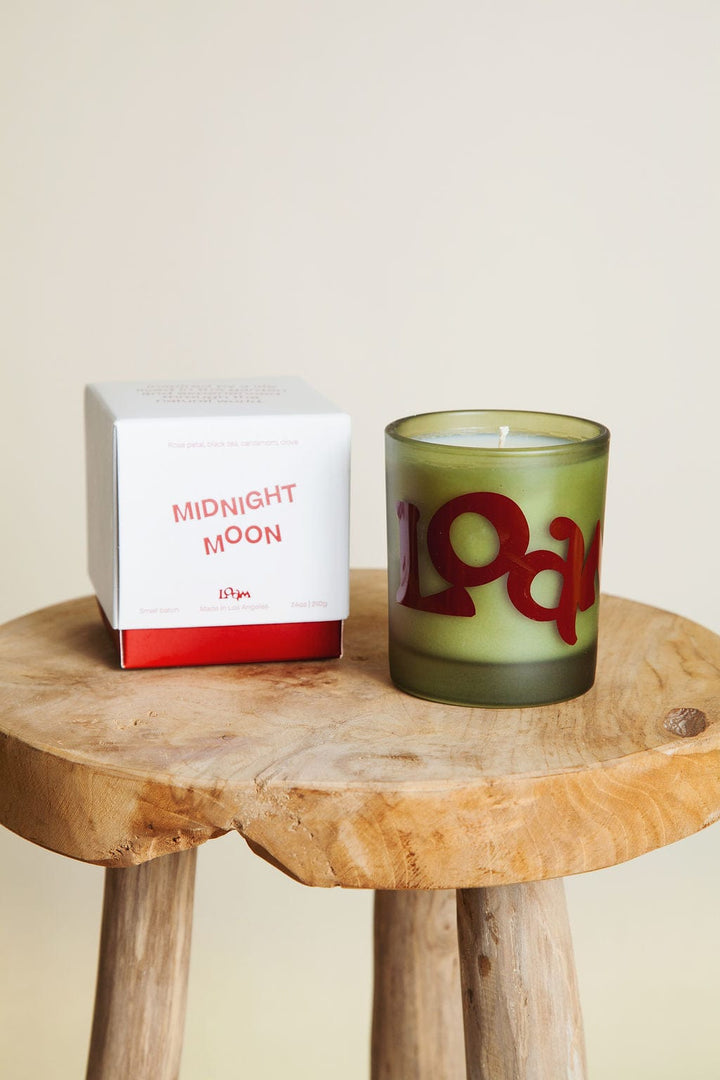candle Midnight Moon Fall Candle send a bouquet- the best flower delivery