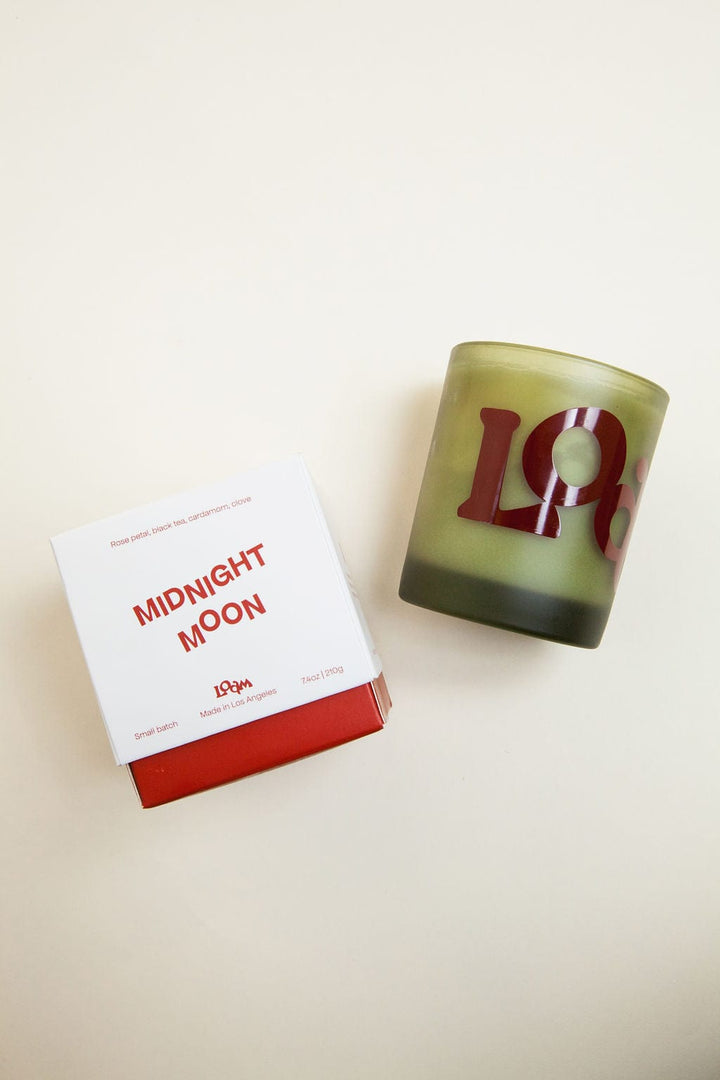 candle Midnight Moon Fall Candle send a bouquet- the best flower delivery