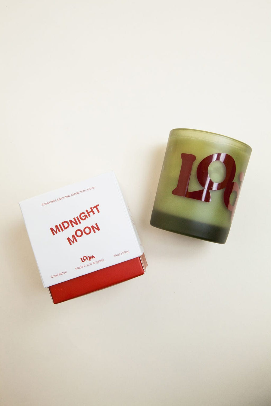 candle Midnight Moon Fall Candle send a bouquet- the best flower delivery