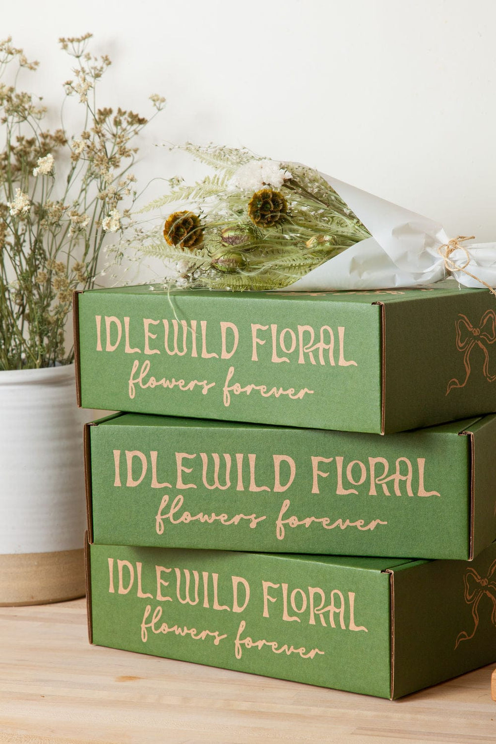 Mini Bouquet of the Month Club send a bouquet- the best flower delivery