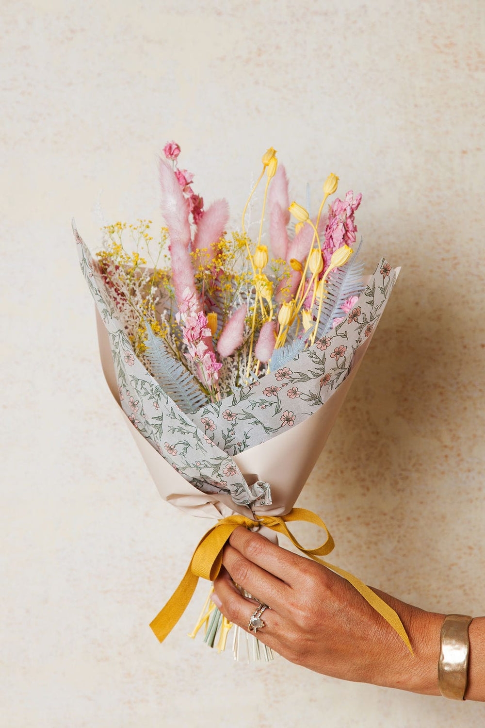 Mini Bouquet of the Month Club send a bouquet- the best flower delivery