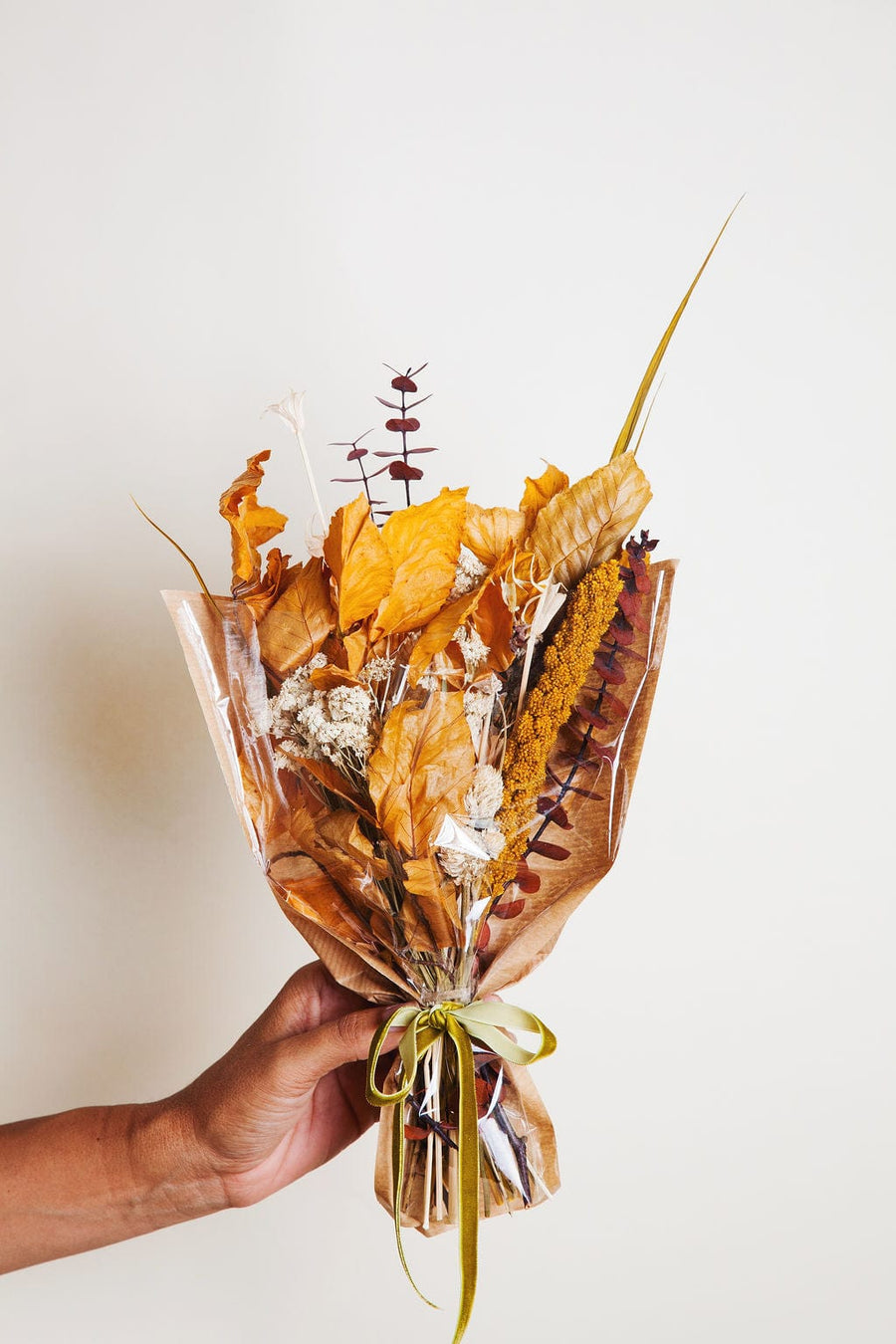Bouquets Mini Golden Fall Market Bouquet send a bouquet- the best flower delivery