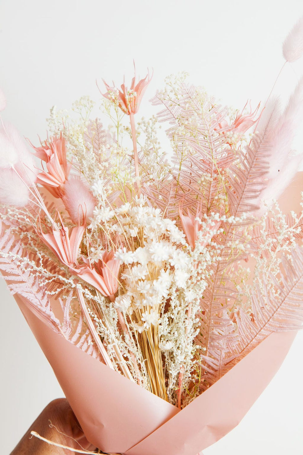 Bouquets Mother's Day Blush Mini Bouquet send a bouquet- the best flower delivery