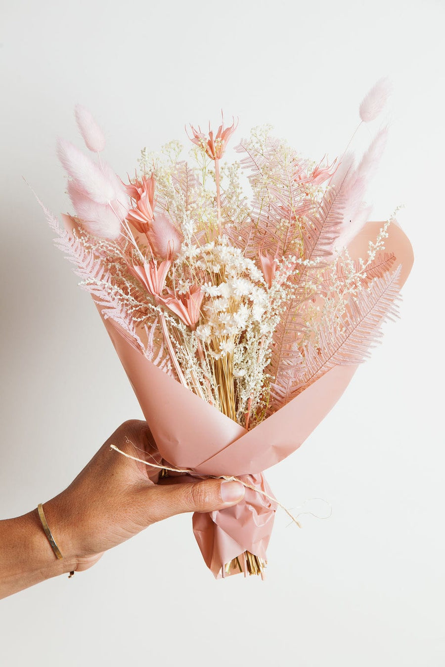 Bouquets Mother's Day Blush Mini Bouquet send a bouquet- the best flower delivery