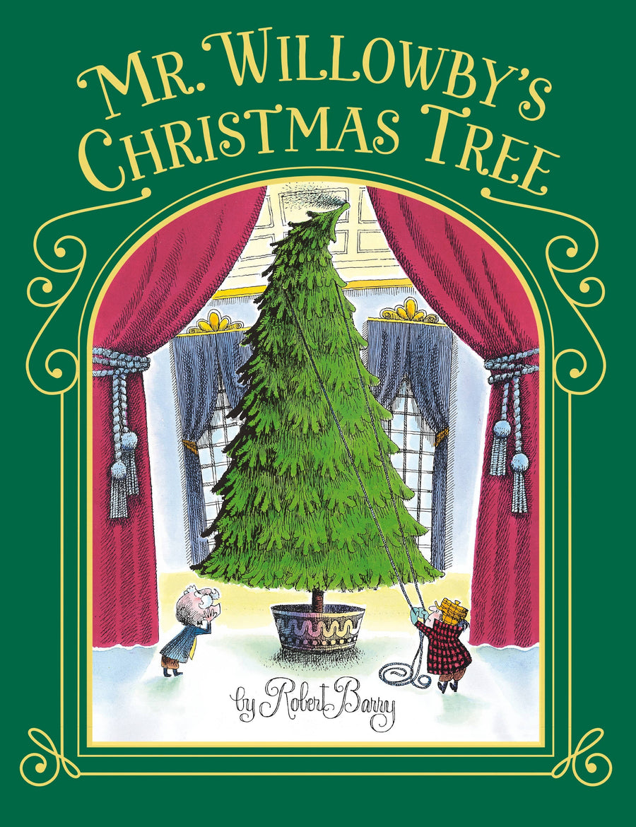 Mr. Willowby's Christmas Tree send a bouquet- the best flower delivery