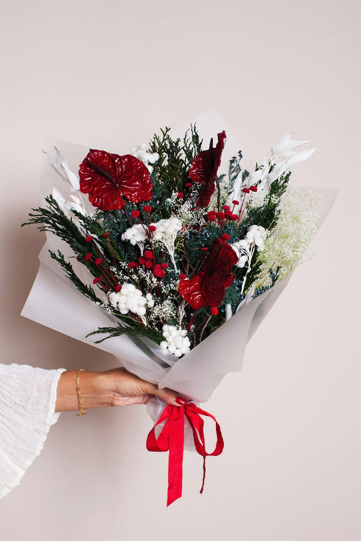 Bouquets Noel Deluxe Bouquet send a bouquet- the best flower delivery