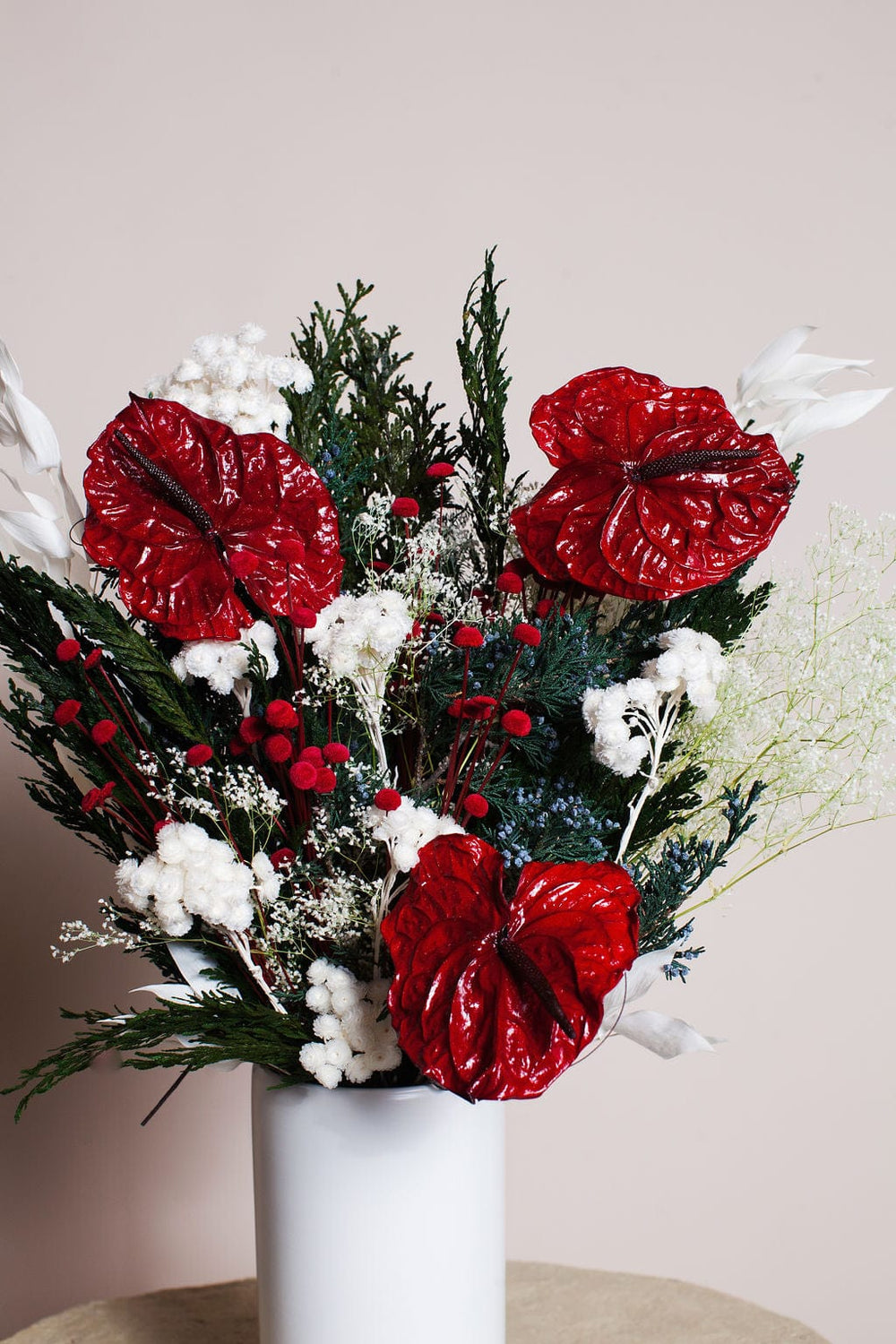 Bouquets Noel Deluxe Bouquet send a bouquet- the best flower delivery