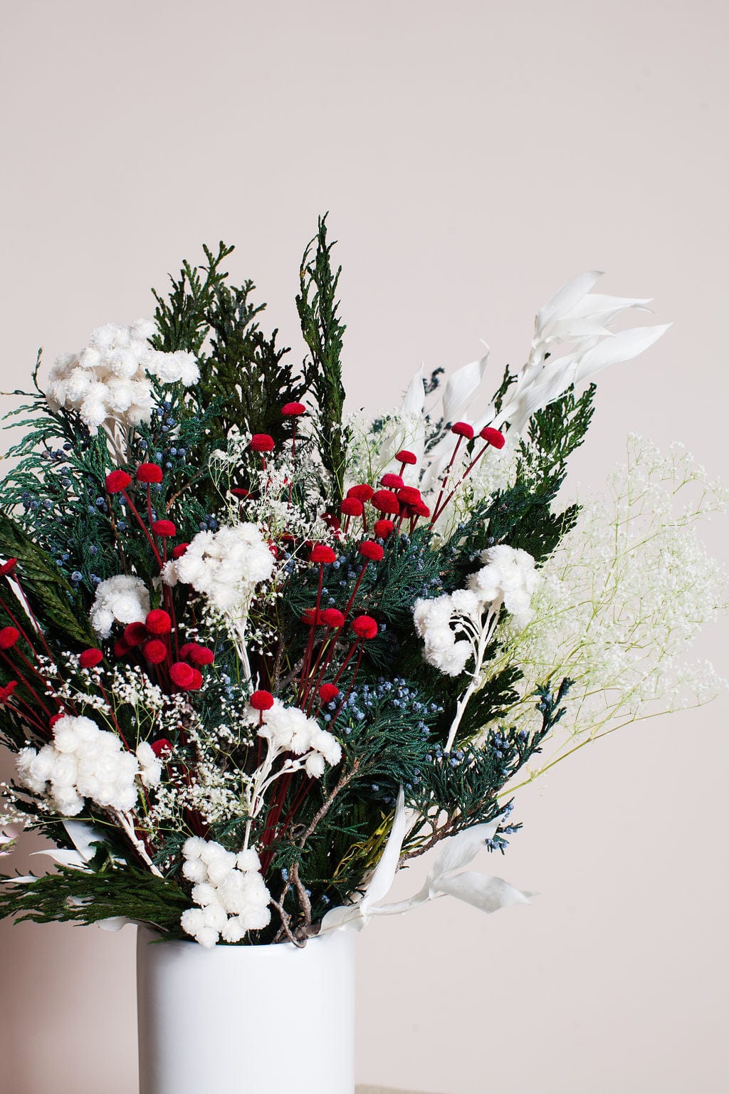 Bouquets Noel Everlasting Bouquet send a bouquet- the best flower delivery